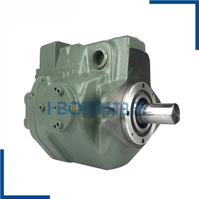 YUKEN 고정 변위 단일 이중 조합 베인 펌프