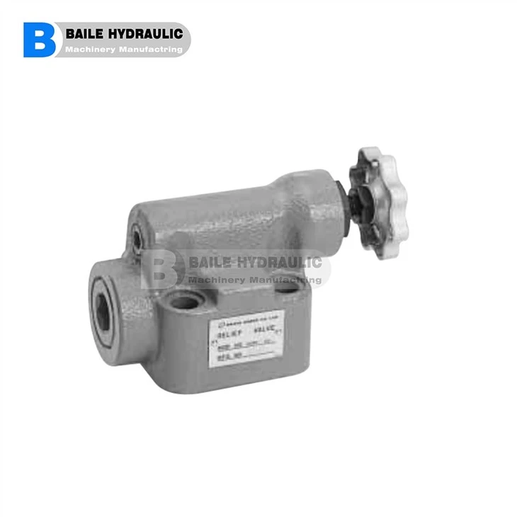 DAIKIN HDRIR HDRI Direct And Pilot Operated Relief Valve HDRIR-G02-1 HDRIR-G02-3 HDRIR-T02-1 HDRIR-T02-3 HDRI-G03-1 HDRI-G03-3 HDRI-T03-1 HDRI-T03-3