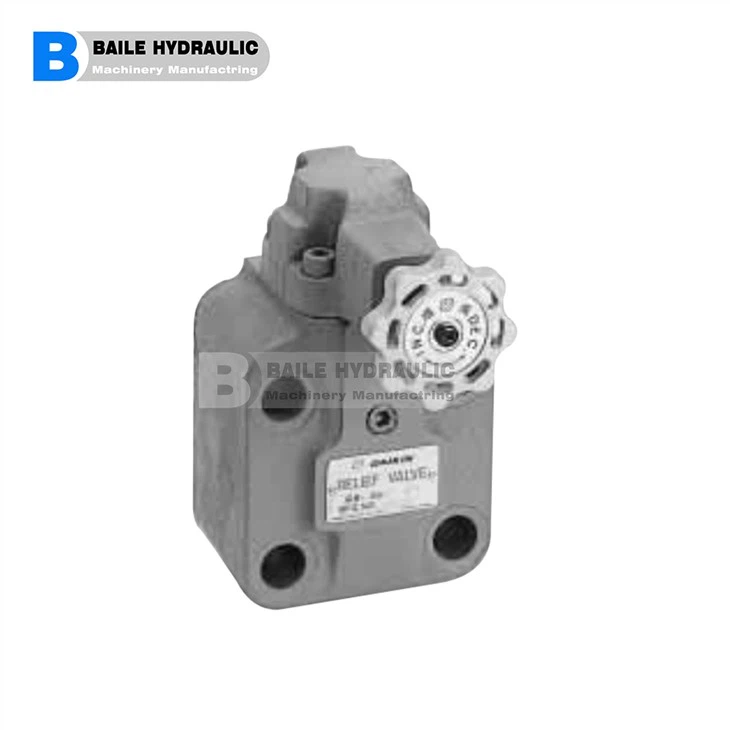 DAIKIN JRB 시리즈 파일럿 작동형 릴리프 밸브 JRB-G06-1-13 JRB-G06-3-13 JRB-T06-1-13 JRB-T06-3-13 JRB-F06-1-13 JRB-F 06-3-13 JRB-G10-1-13 JRB-G10-3-13 JRB-T10-1-13 JRB-T10-3-13 JRB-F10-1-13 JRB-F{{ 23}} JRB-F16-1-12 JRB-F16-3-12