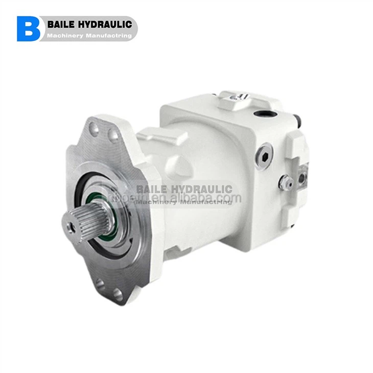 LIEBHERR Axial Piston Pump With Variable Displacement DPVG Series DPVG108 DPVG140 DPVG165 DPVG280