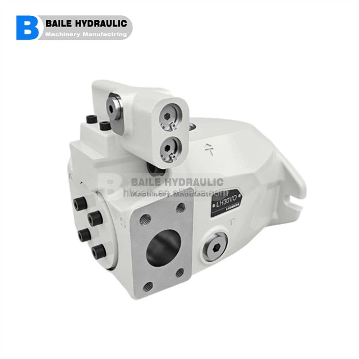 LIEBHERR Axial Piston Pump With Variable Displacement DPVG Series DPVG108 DPVG140 DPVG165 DPVG280