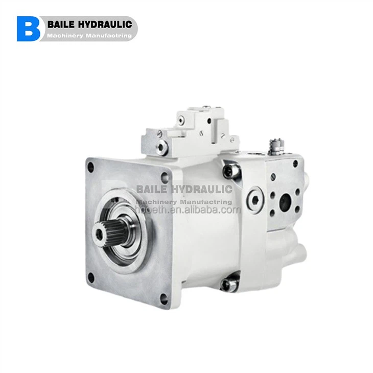 LIEBHERR Axial Piston Pump With Variable Displacement DPVG Series DPVG108 DPVG140 DPVG165 DPVG280