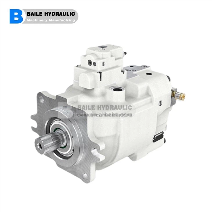 LIEBHERR Axial Piston Pump With Variable Displacement DPVG Series DPVG108 DPVG140 DPVG165 DPVG280