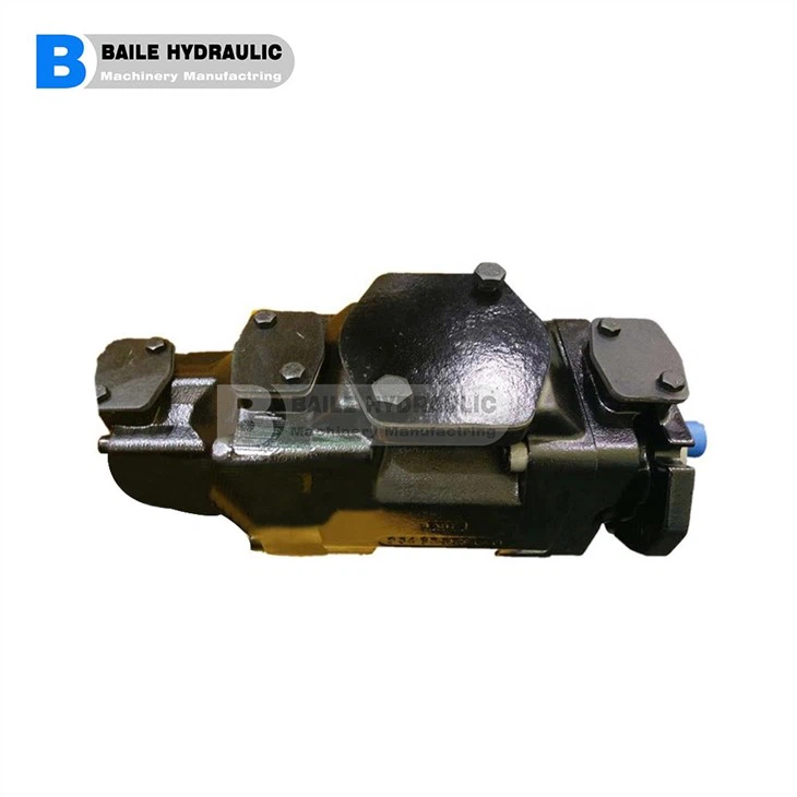 PAKER T7 Series High Performance Vane Pumps Single Double Triple T6CCM T6DCM T6ECM T6EDM