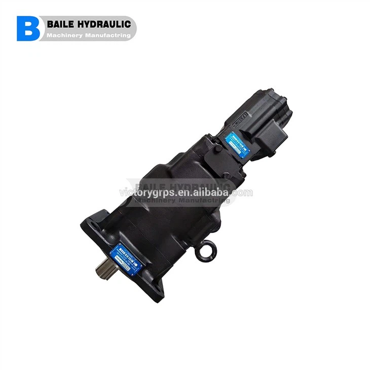 PARKER DENISON T7BB T67CB T6CC T7DBS T67DC T7EBS T67EC T7EDS T7EES Series Fixed Displacement Vane Pump