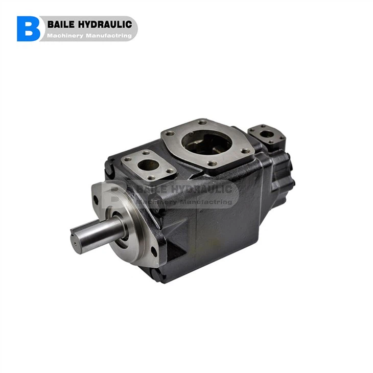 PARKER DENISON T7BB T67CB T6CC T7DBS T67DC T7EBS T67EC T7EDS T7EES Series Fixed Displacement Vane Pump