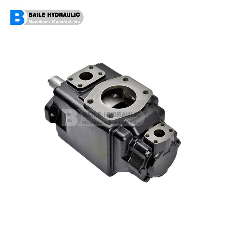 PARKER DENISON T7BB T67CB T6CC T7DBS T67DC T7EBS T67EC T7EDS T7EES Series Fixed Displacement Vane Pump
