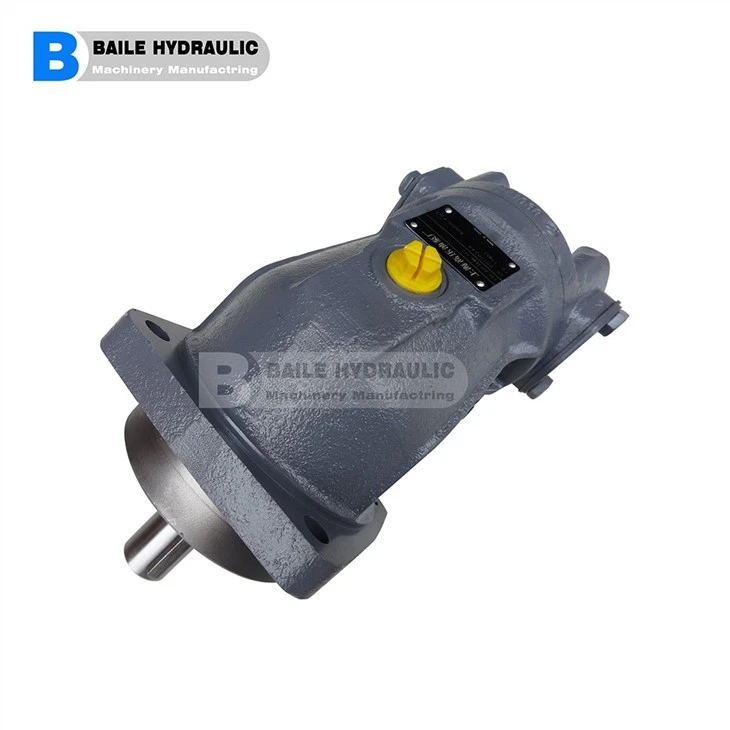 REXROTH A2FM Series 6 Axial Piston Fixed Motor A2FM5 A2FM10 A2FM200 A2FM255 A2FM1000
