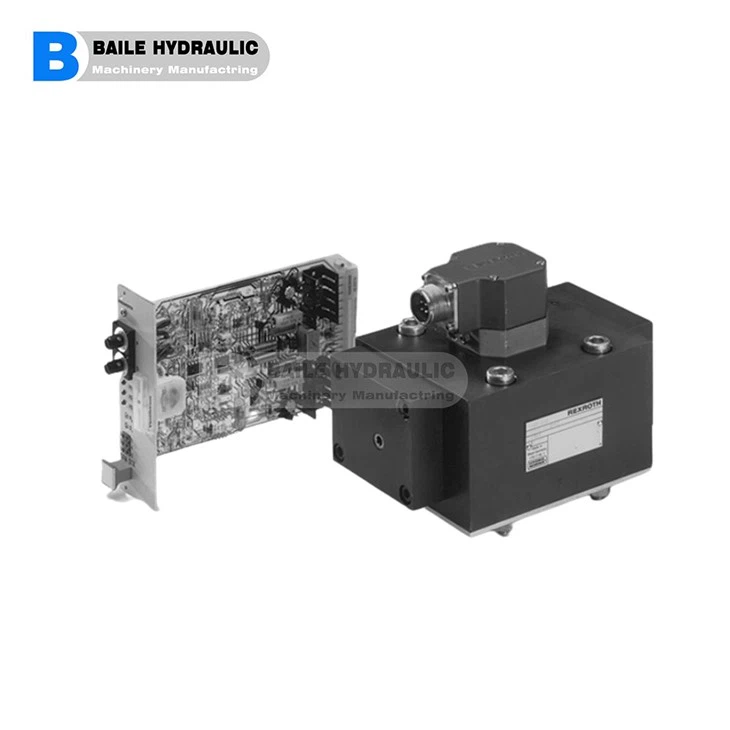 REXROTH Type 4WS2E 4WSE2E 4-way Directional Servo Valve 4WS2EM 4WSE2EM 4WS2ED 4WSE2ED