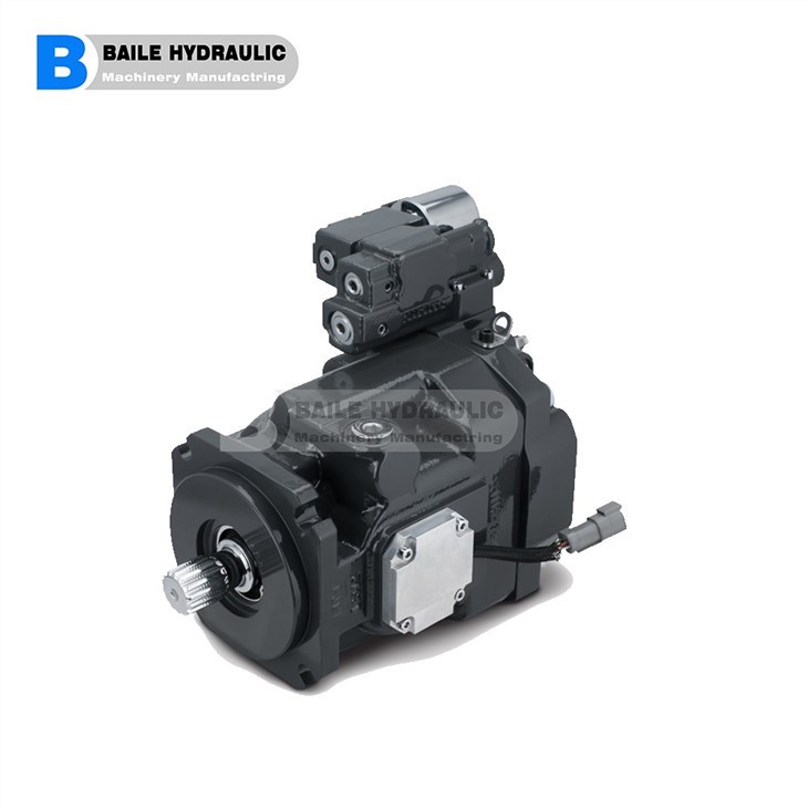 SAUER DANDOSS Electronic Torque Limiting (ETL) Solutions Series 45 Pumps Frame J Frame F Frame E