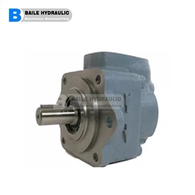 DAIKIN DS 시리즈 컴팩트형 단단 베인 펌프 DS11P DS12P DS13P DS14P