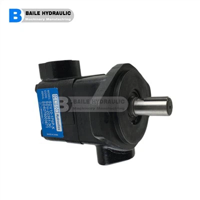 PARKER SDV10 SDV20 중압 단일 베인 펌프