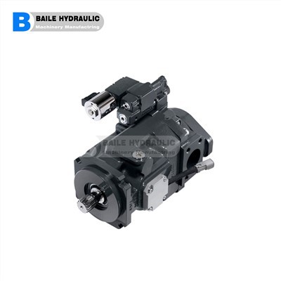 SAUER DANDOSS 전자 토크 제한(ETL) 솔루션 시리즈 45 펌프 프레임 J 프레임 F 프레임 E