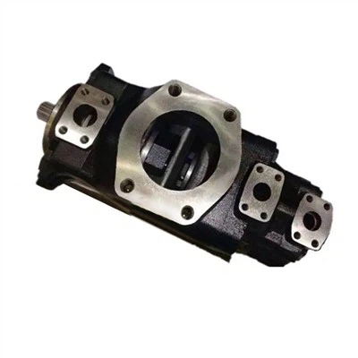 T6 시리즈 단일 이중 삼중 고성능 베인 펌프 T6CM T6DM T6EM