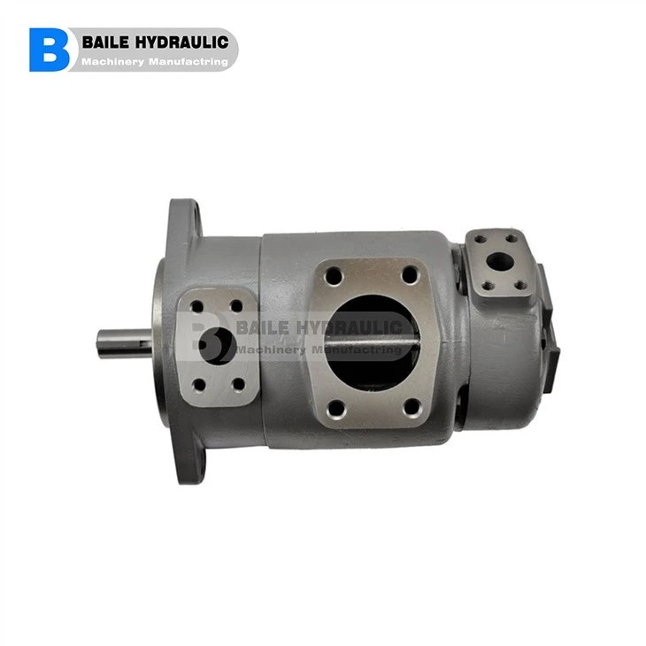 TOKYO KEIKI SQP/SQPS Series Low Noise Double Fixed Displacement Double Vane Pumps SQP21 SQP31 SQP41 SQP32 SQP42 SQP43 SQPS21 SQPS31 SQPS41 SQPS32 SQPS42 SQPS43