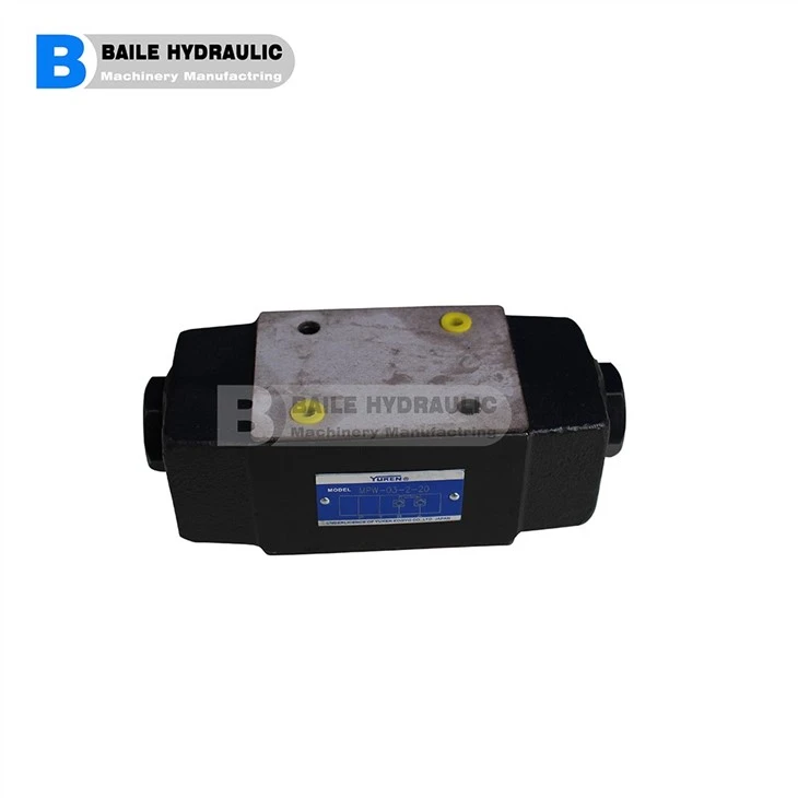 YUKEN Check Modular Valves MCP-005-0-20