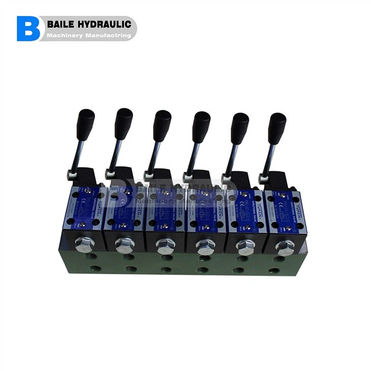 YUKEN DCT Series Cam Operated Directional Valves DCT-01-2B DCT-03-2B