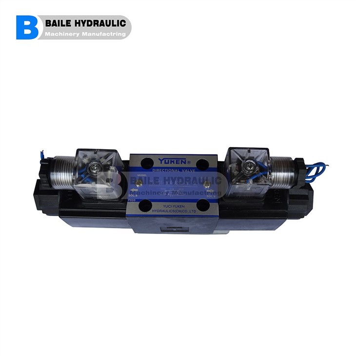 YUKEN DSG-01 Series 1/8 Solenoid Operated Directional Valves L-DSG-01-2B L-DSG-01-2N L-DSG-01-2D2 L-DSG-01-3C S-DSG-01-2B2 S-DSG-01-3C DSG-01-3C DSG-01-2D2 DSG-01-2B