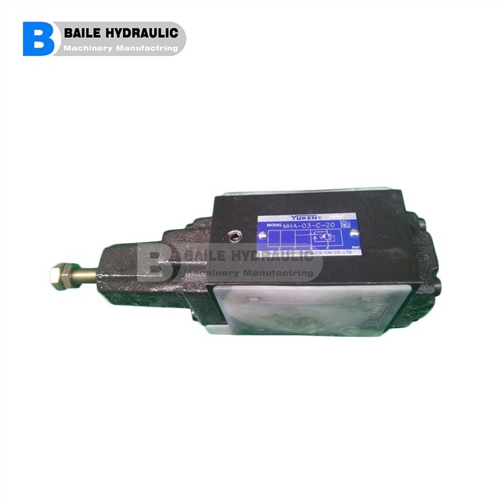 YUKEN MHP-03 Sequence Modular Valves MHA-03 MHB-03 Counterbalance Modular Valves MHP-03-C-20 MHA-03-C-20 MHB-03-C-20 MHP-03-N-20 MHA-03-N-20 MHB-03-N-20 MHP-03-A-20 MHA-03-A-20 MHB-03-A-20 MHP-03-B-20 MHA-03-B-20 MHB-03-B-20