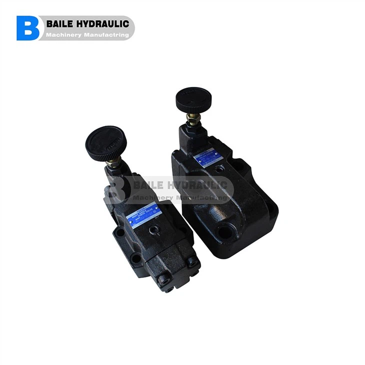 YUKEN RBG Pressure Reducing And Relieving Valves RBG-03 RBG-06