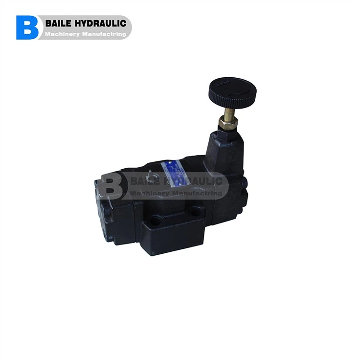 YUKEN RBG Pressure Reducing And Relieving Valves RBG-03 RBG-06