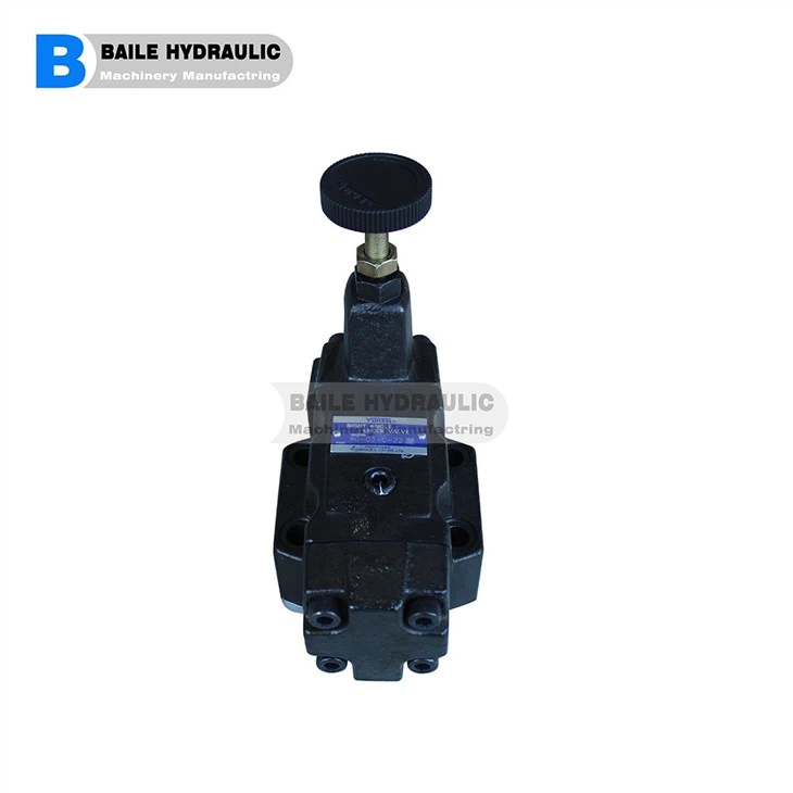 YUKEN RBG Pressure Reducing And Relieving Valves RBG-03 RBG-06