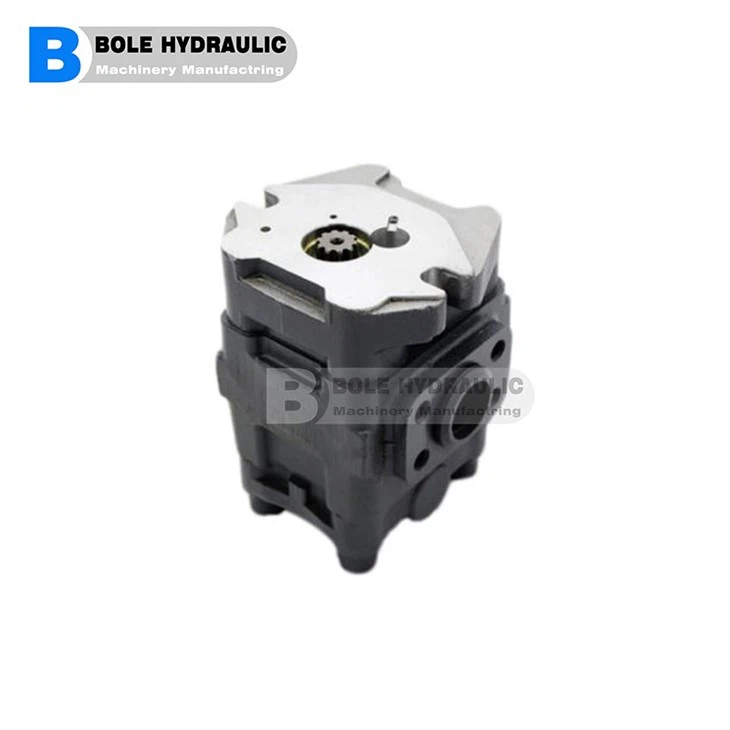 705-22-29000 SAR28 13T Motor Assy Komatsu Parts Bulldozers D455A 5.75kgs
