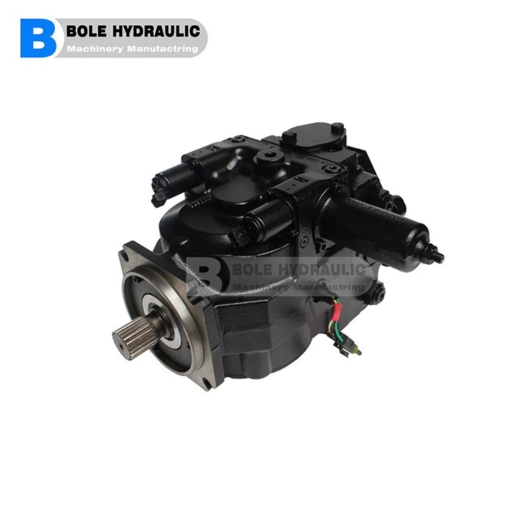 90L055 Danfoss Series 90 Axial Piston Pump For Closed Circuit