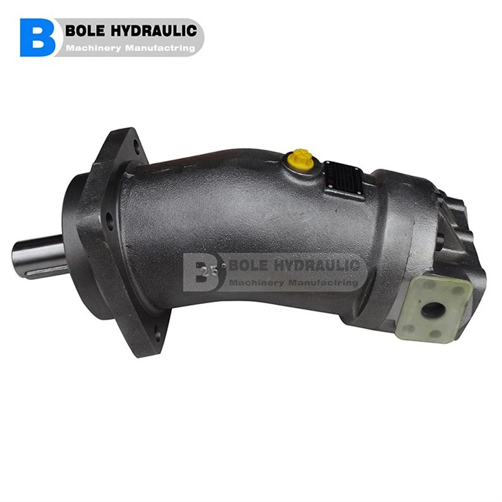 A2FE125 Motor Rexroth A2FE125 Fixed Plug-In Motor