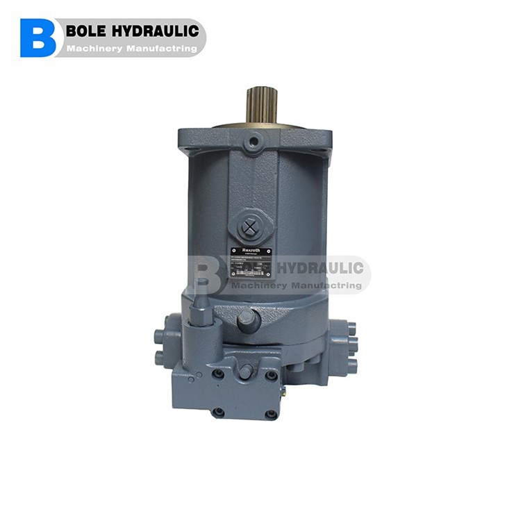 A6VM107 Rexroth AA6VM107 Axial Piston Motor