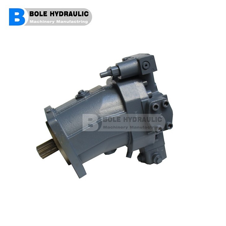 A6VM107 Rexroth AA6VM107 Axial Piston Motor