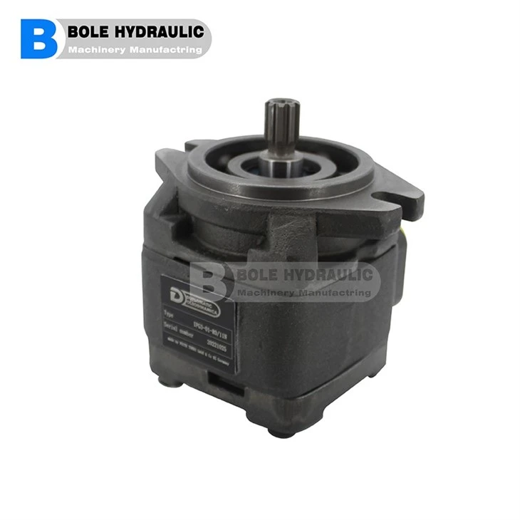 BOSCH REXROTH PR4-3X/3,15-700RA01M01 R901088612 Radial Piston Pumps Radial Piston Pumps: R4.-3x/