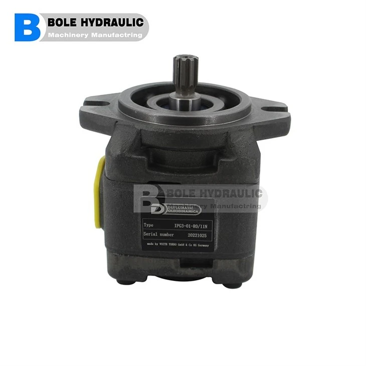 BOSCH REXROTH PR4-3X/5,00-500RA01V03 R901192008 Radial Piston Pumps Radial Piston Pumps: R4.-3x/