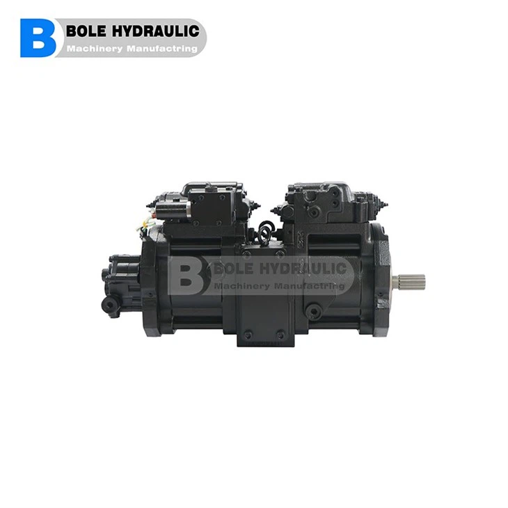 Case CX130 Hydraulic Pump P/N: KNJ3021