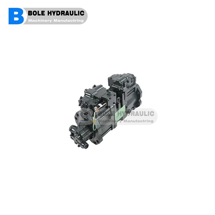 CAT E345D E349D Hydraulic Pump - OEM K5V212DPH-ZN3X/ZN5X