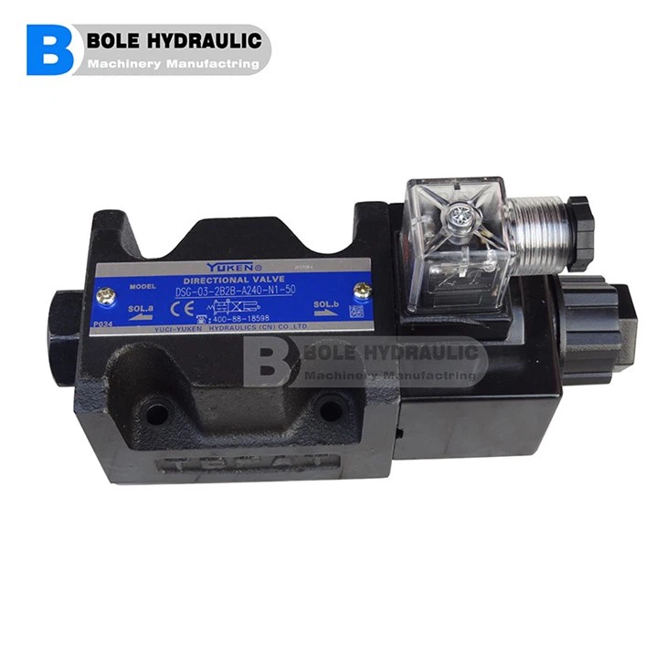 Daikin KSO-G03-2BD-20 KSO Series Solenoid Operated Valve