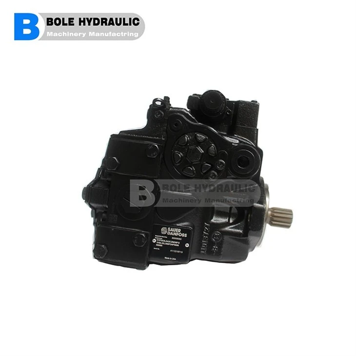 H1P089R Pump Danfoss H1-P-089-R Series H1 Axial Piston Pump