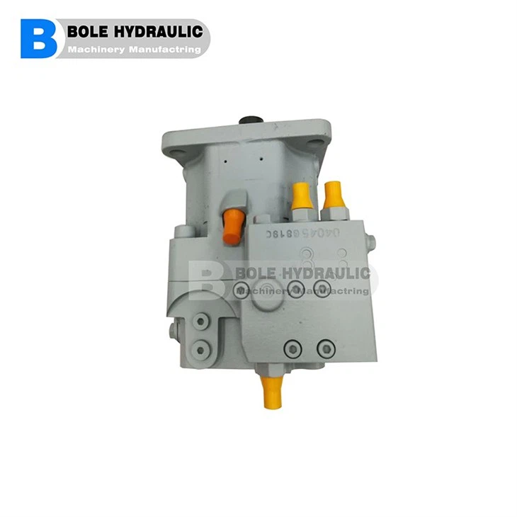 Hydraulic Piston Pump CA4T6895 4T-6895 4T6895 Compatible With Caterpillar 416 428 Loader Perkins T4.236 Engine