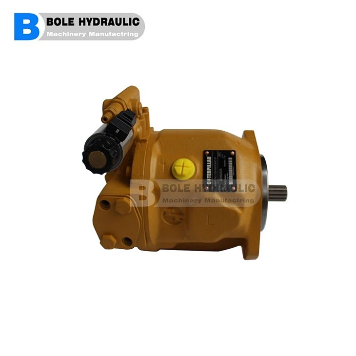 Hydraulic Pump 161-6634 1616634 Compatible With Caterpillar CAT Backhoe Loader 416C 426C 428C 436C 438C
