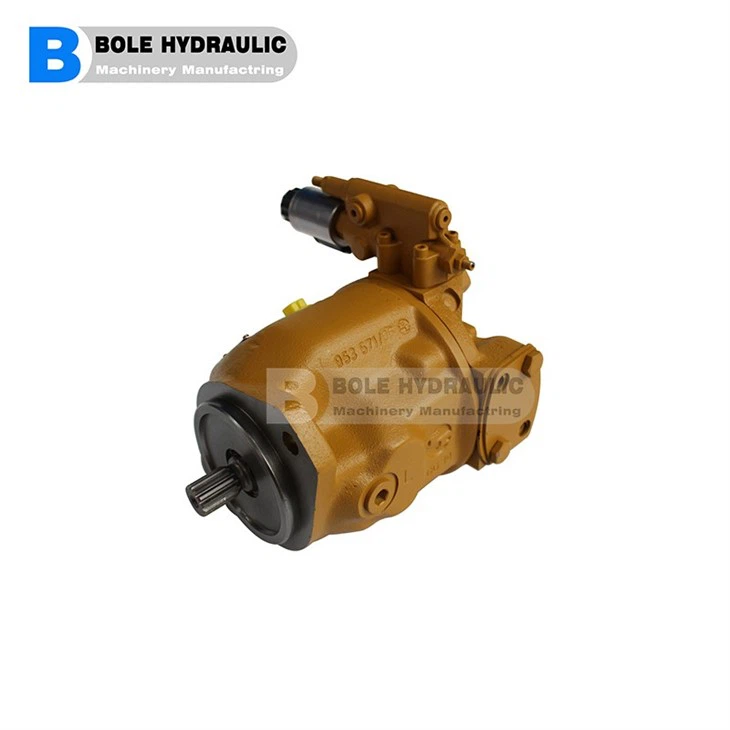 Hydraulic Pump 161-6634 1616634 Compatible With Caterpillar CAT Backhoe Loader 416C 426C 428C 436C 438C