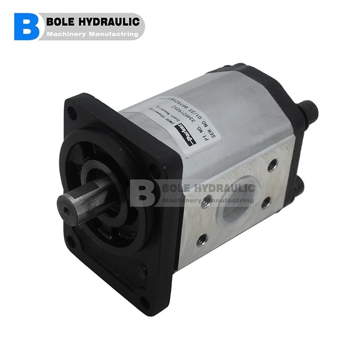Kracht Transfer Gear Pump KF0
