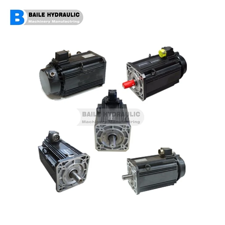 REXROTH MAF Induction Motors MAF100B-0150-FQ-S2-AG0-05-N1
