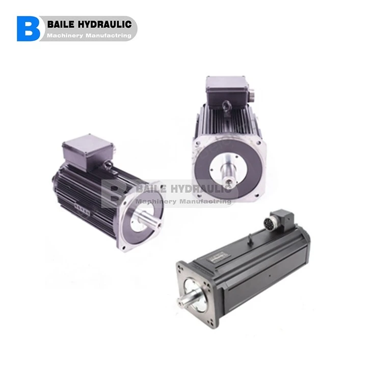 REXROTH MAF Induction Motors MAF100B-0150-FQ-S2-AG0-05-N1