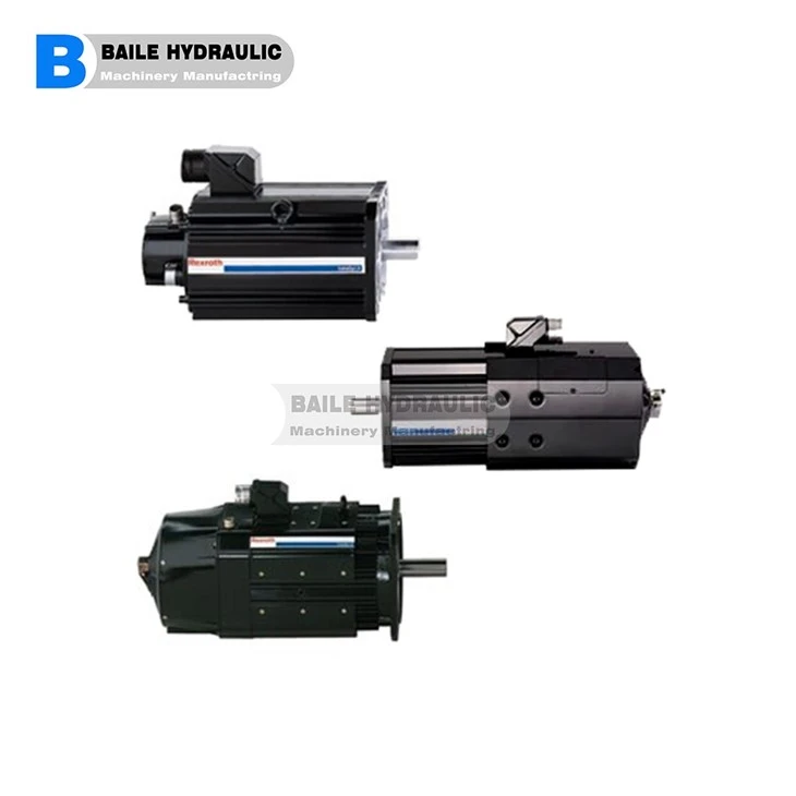 REXROTH MAF Induction Motors MAF100B-0150-FQ-S2-AG0-05-N1