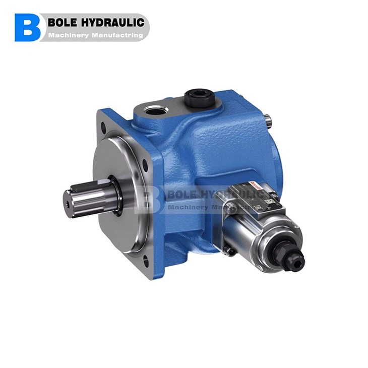 Rexroth Vane Pumps PVV54-1X/193-122RJ15DDMC
