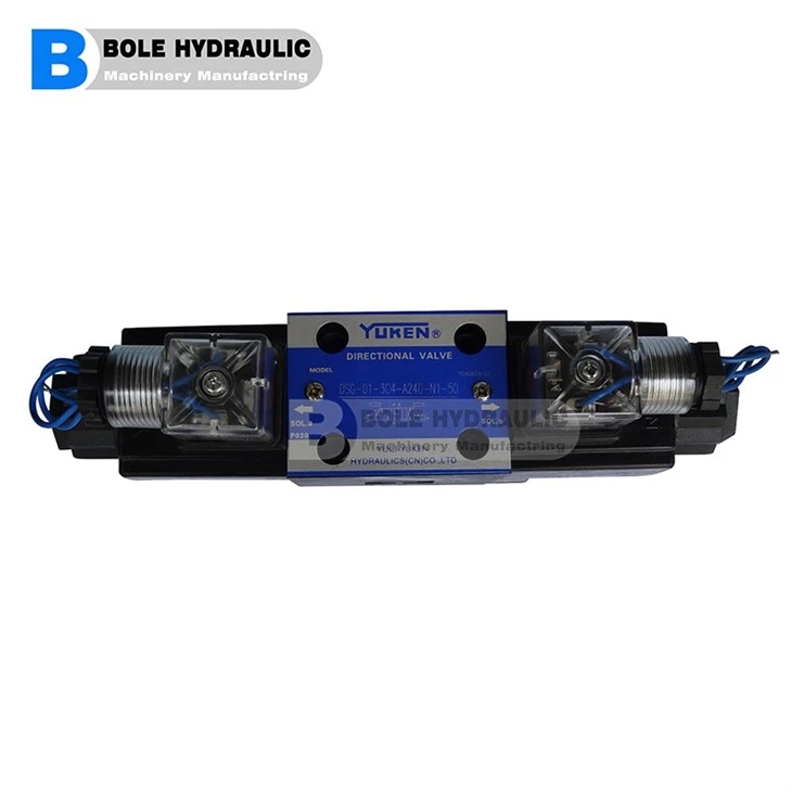 RT-06-H-22 Pressure Control Valves