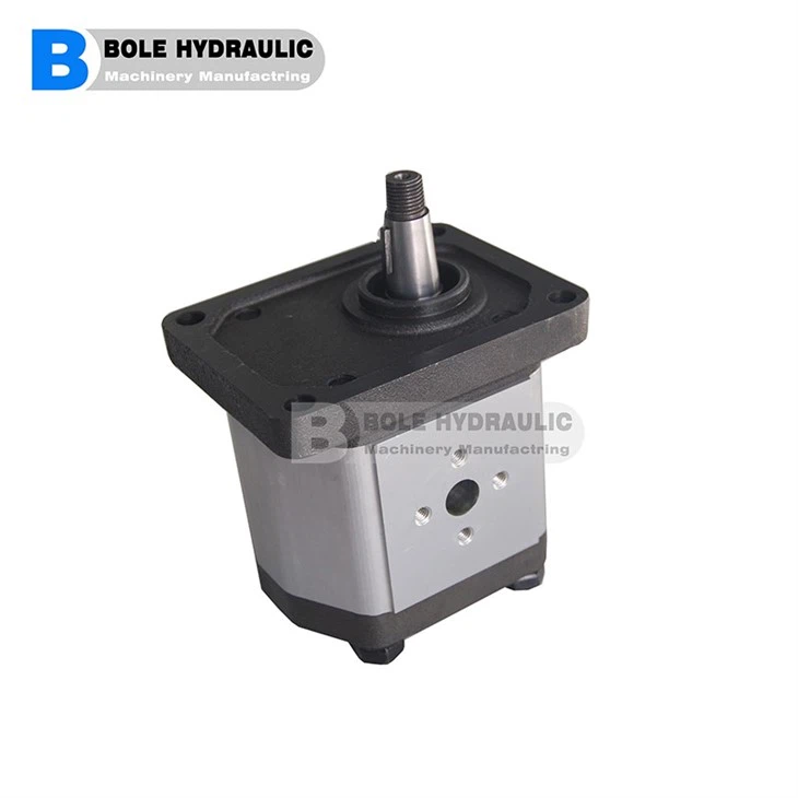 SAL80+16-16T Komatsu Hyd Gear Pump GD605A GD655A WA100 WA100SS WA100SSS WA120 WA120L WR11 WR11SS