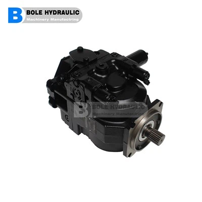 90R180 폐쇄 회로용 Danfoss 시리즈 90 축 피스톤 펌프