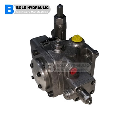 BOSCH REXROTH PV7-1X/16-30RE01MC0-08 R900533582 베인 펌프 가변 베인 펌프: PV7-1x/16