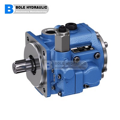 BOSCH REXROTH PV7-1X/40-45RE37MC0-16 R900580384 베인 펌프 가변 베인 펌프: PV7-1x/40